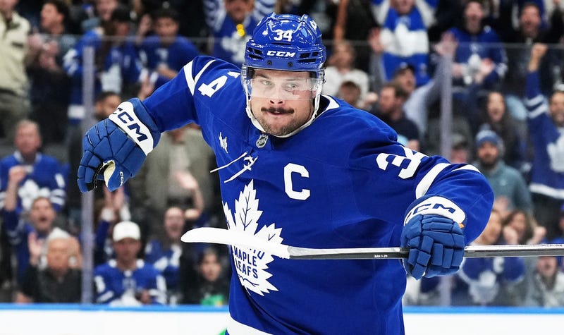 Auston Matthews