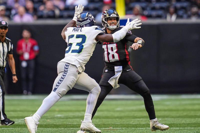 Boye Mafe | Kirk Cousins 