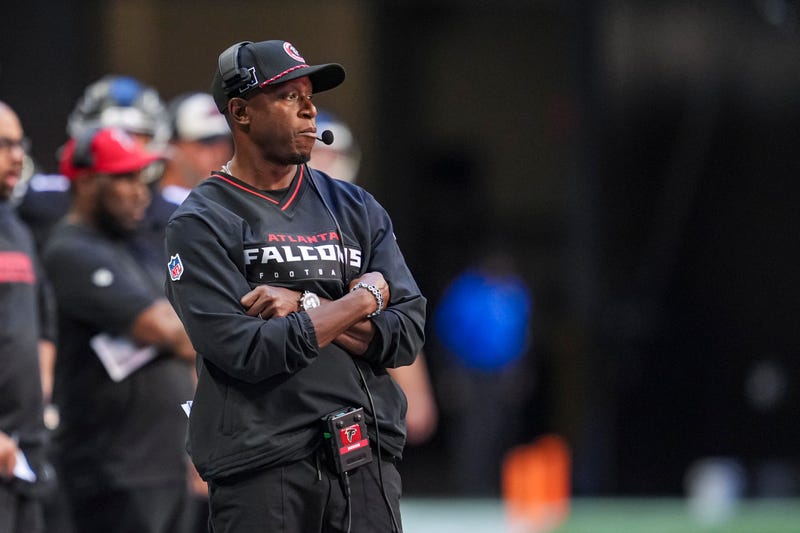 Raheem Morris pushing all his chips onto Kirk Cousins