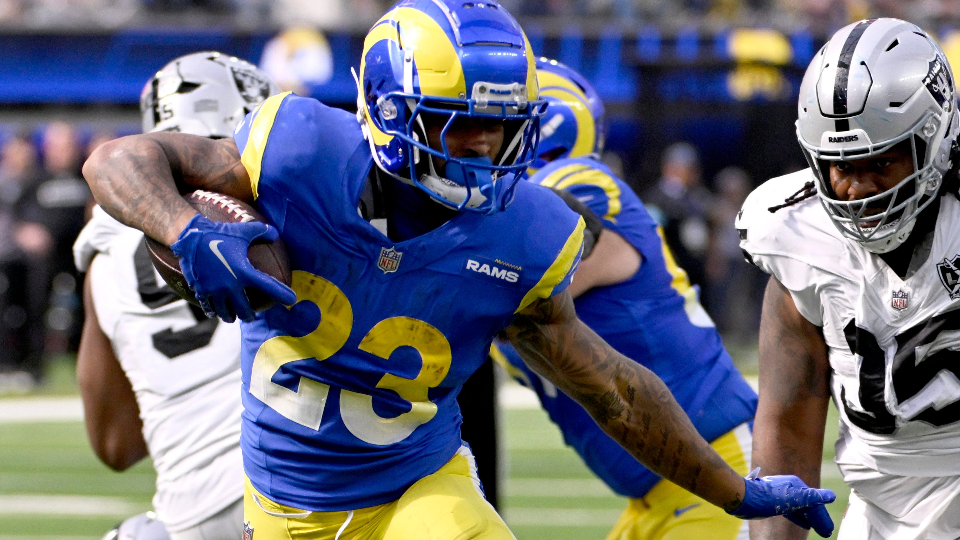 TNF Longshot Same Game Parlay for Week 8: Rams vs. Vikings | BetQL
