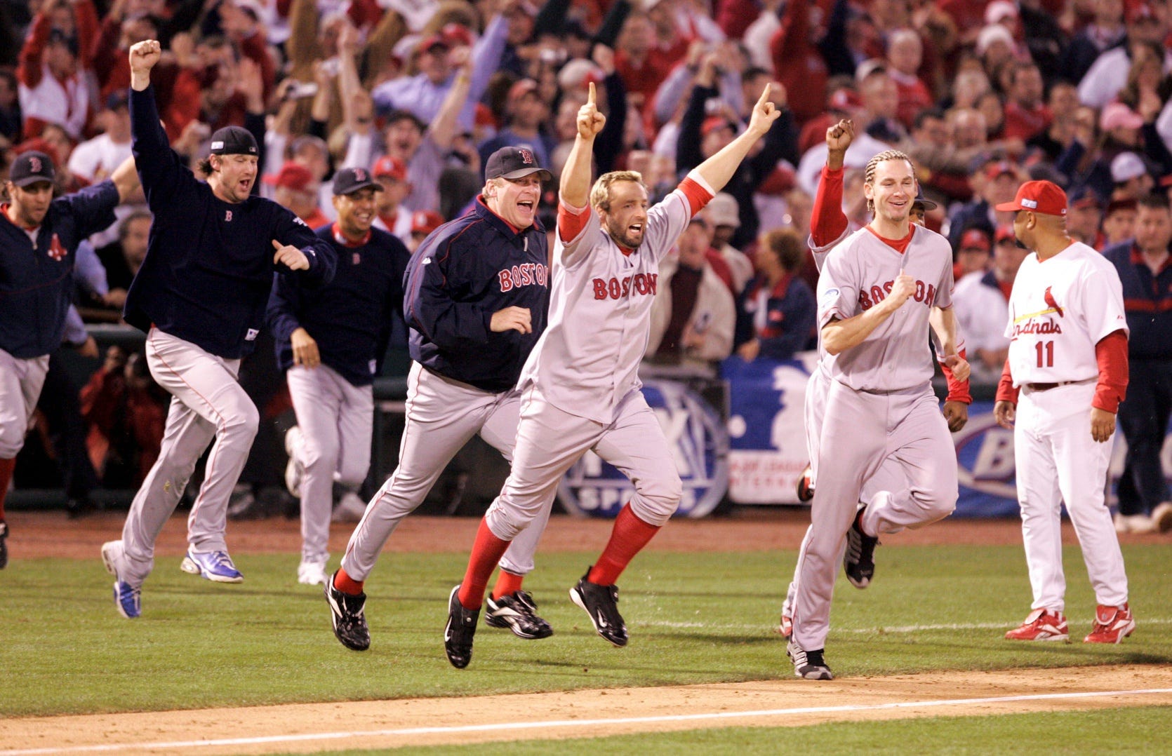 25 Years, 25 Moments: Boston Red Sox