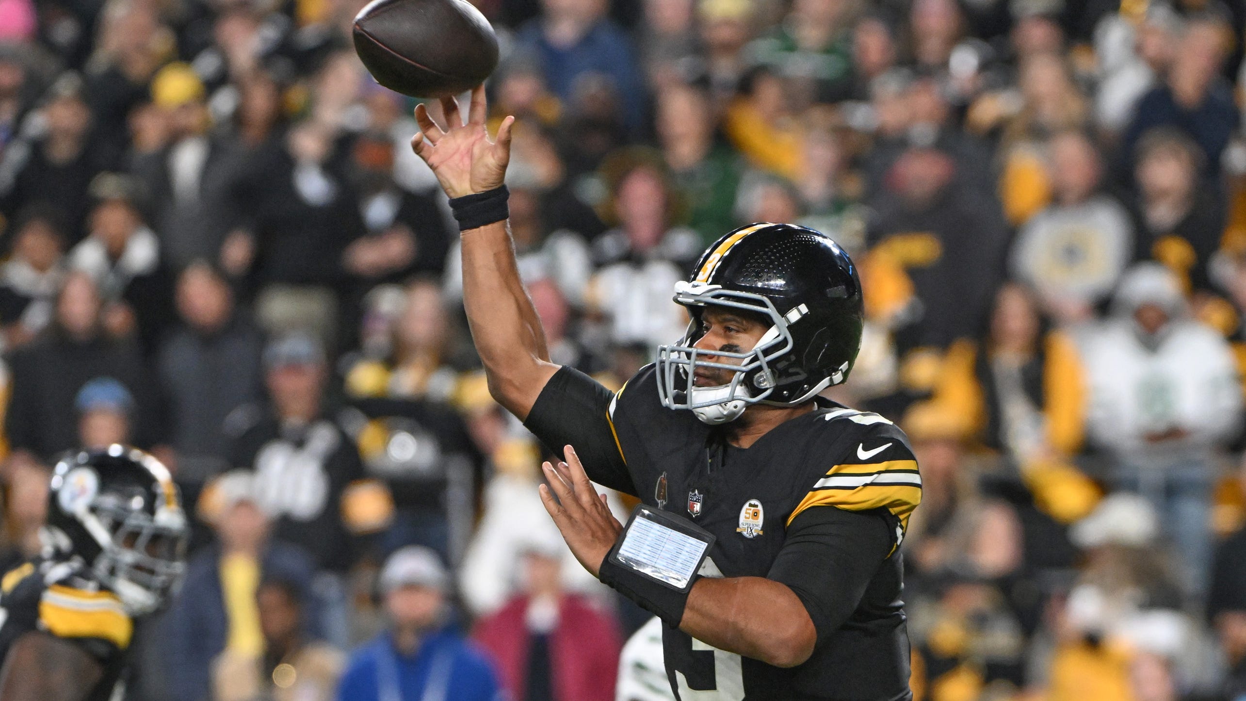 Russell Wilson performance proves Tomlin right