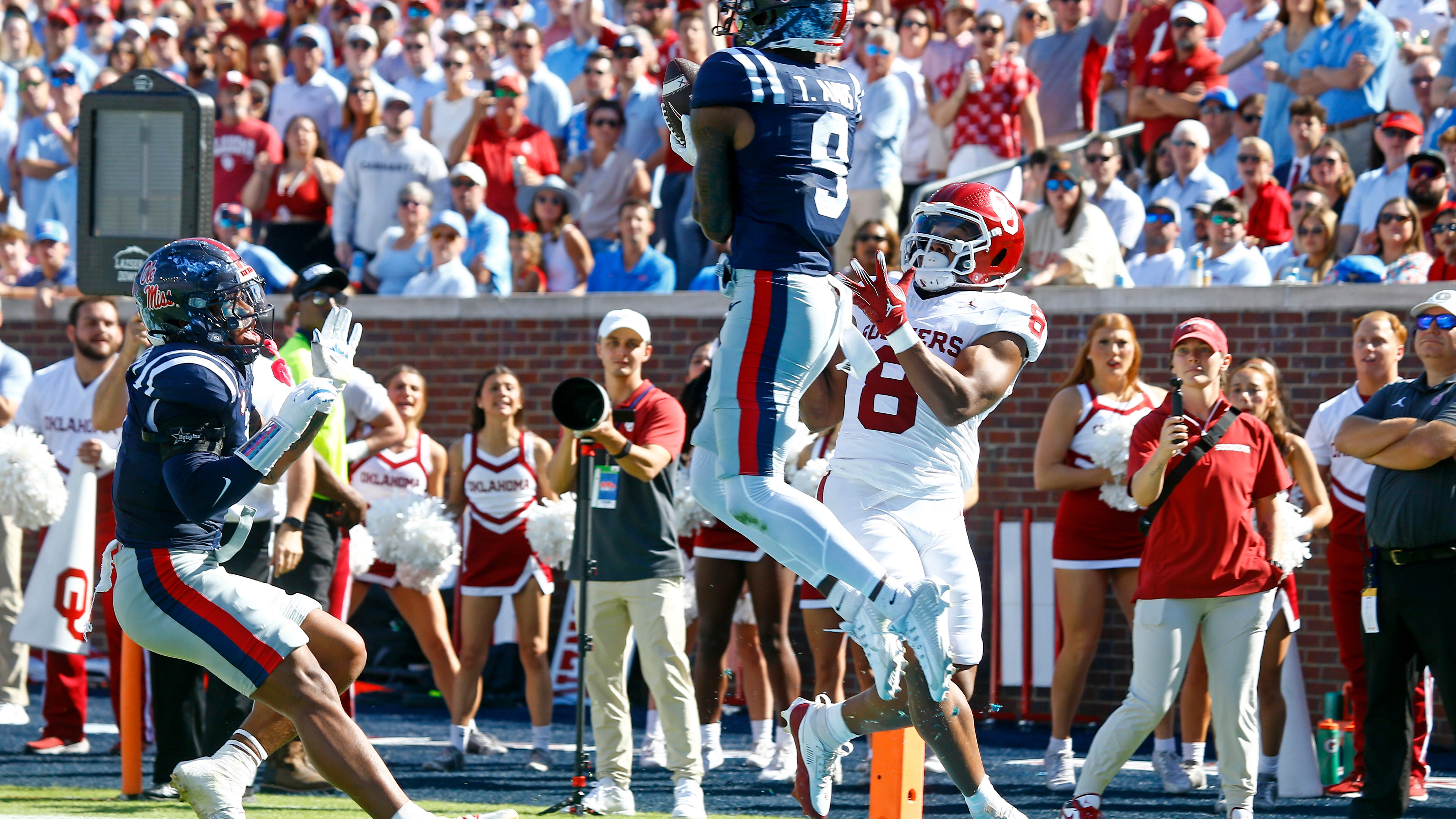 2025 NFL Draft profile: Cornerback Trey Amos