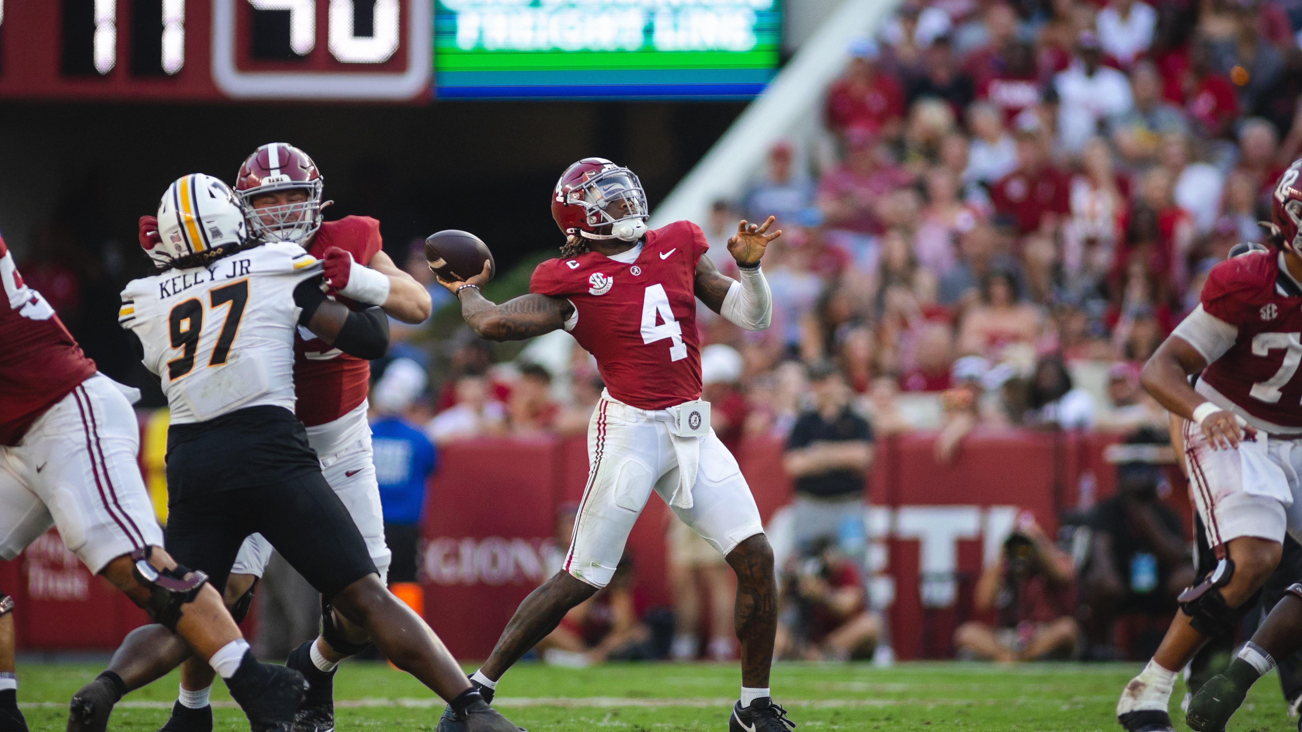 Know LSU's Foe: the Alabama Crimson Tide