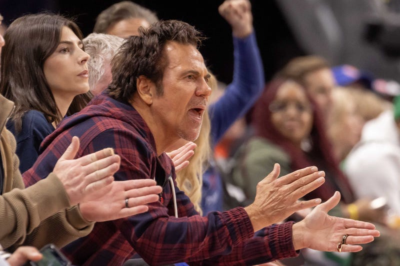 Tom Gores