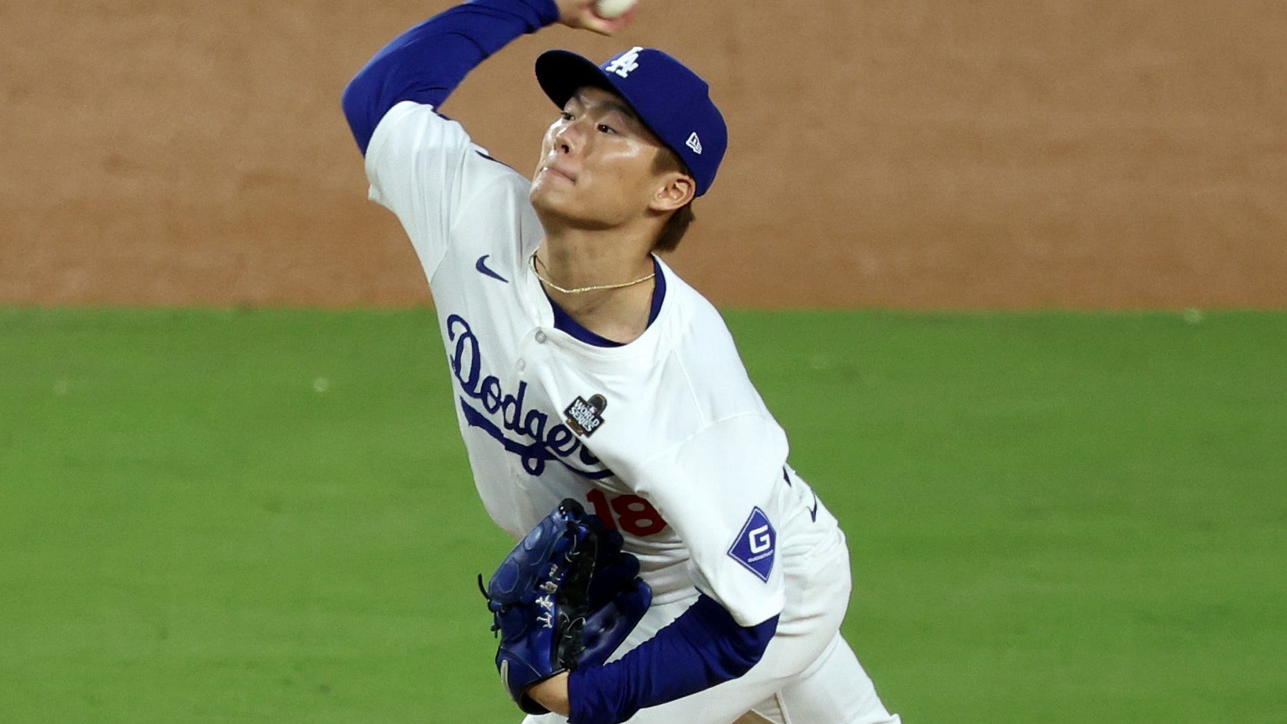 Dodgers’ 2025 Rotation Could Be One for the Ages | BetQL