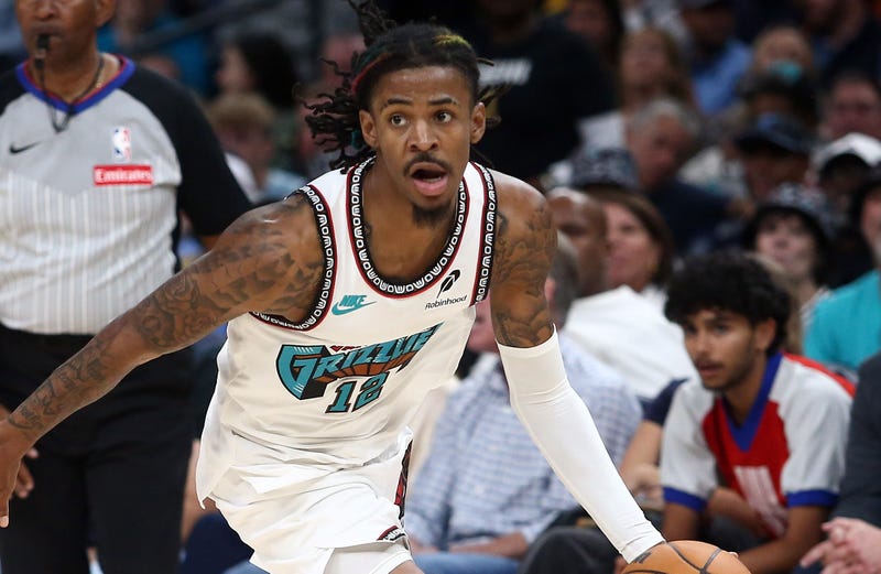 Ja Morant