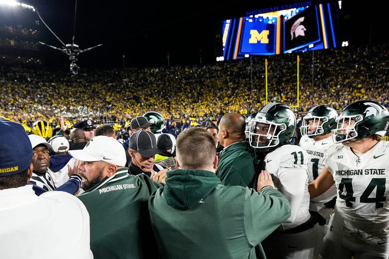 Michigan-Michigan State