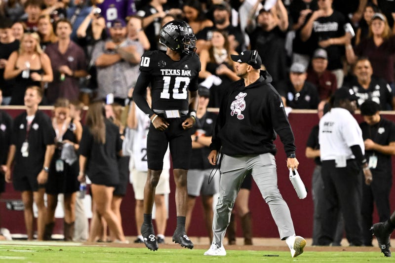 Texas A&M vs LSU