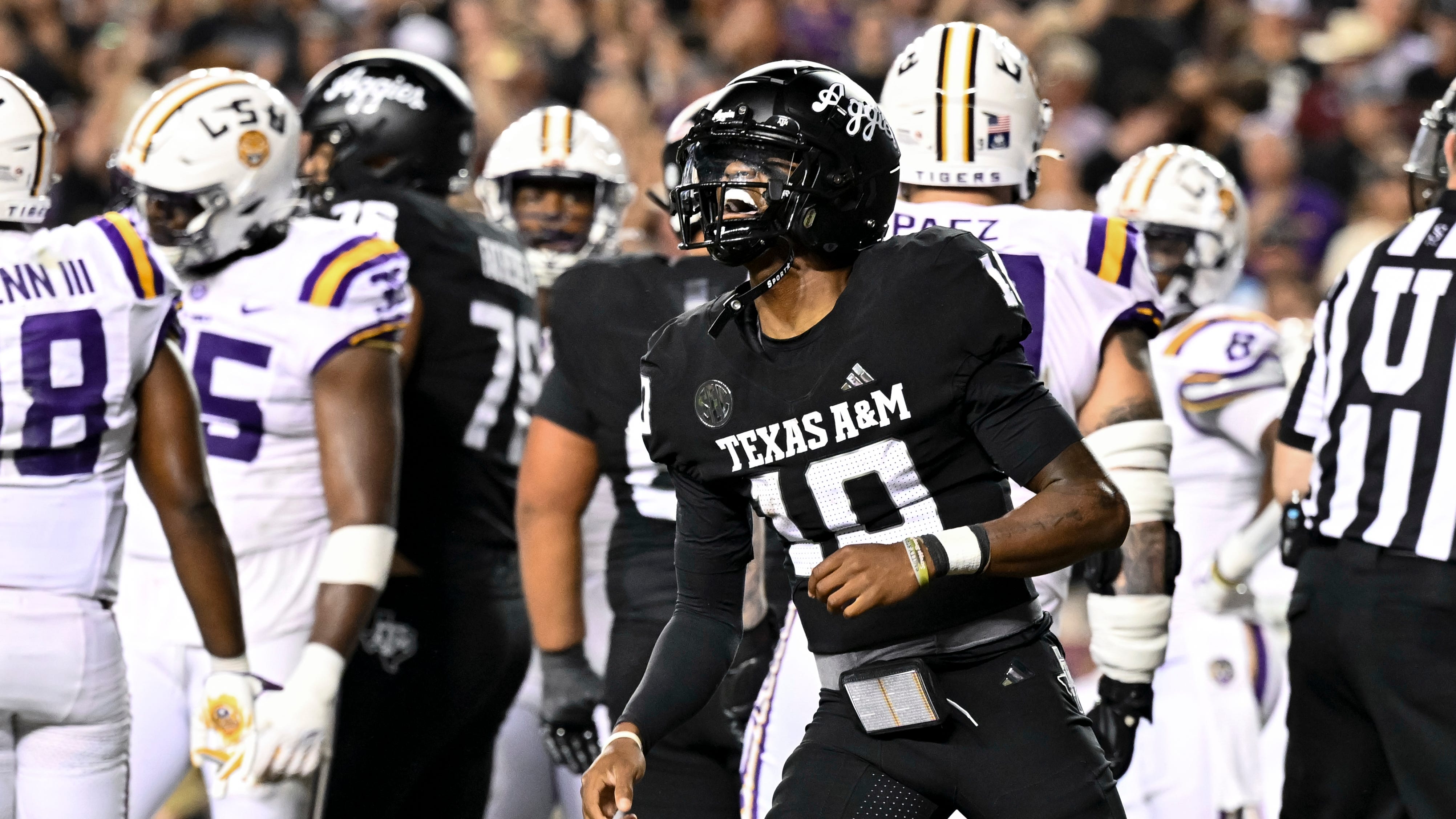 LSU looks to continue its dominance over Texas A&M in Tiger Stadium