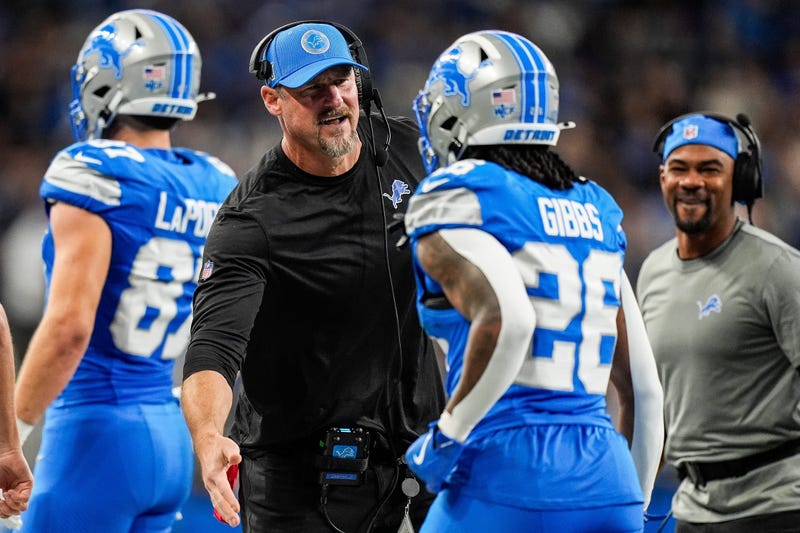 Dan Campbell