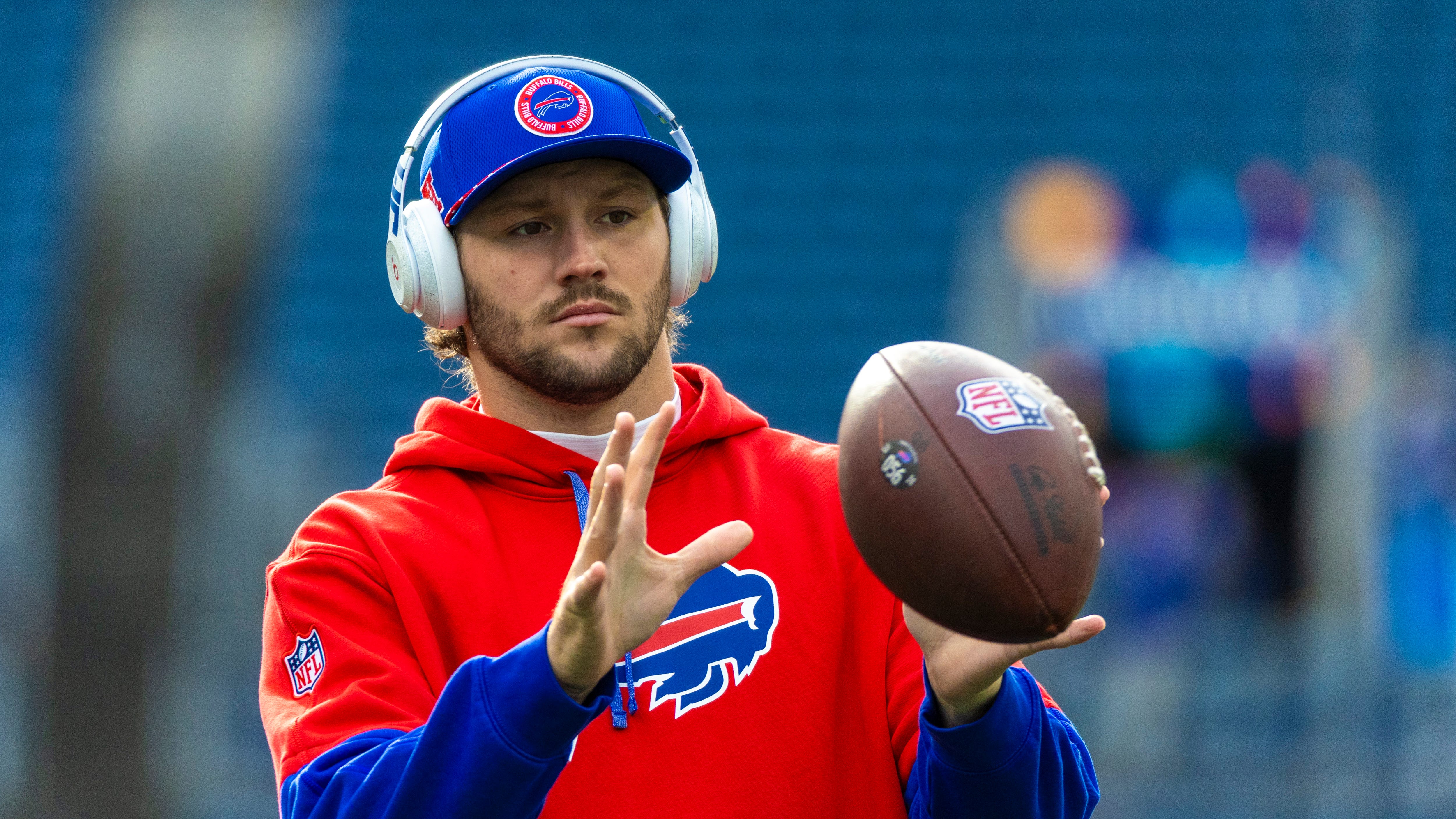 Josh Allen is Co-Favorite for NFL MVP Heading Into Week 10 | BetQL