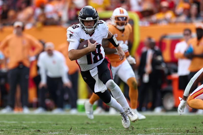 Kirk Cousins has revolutionized the Falcons' offense