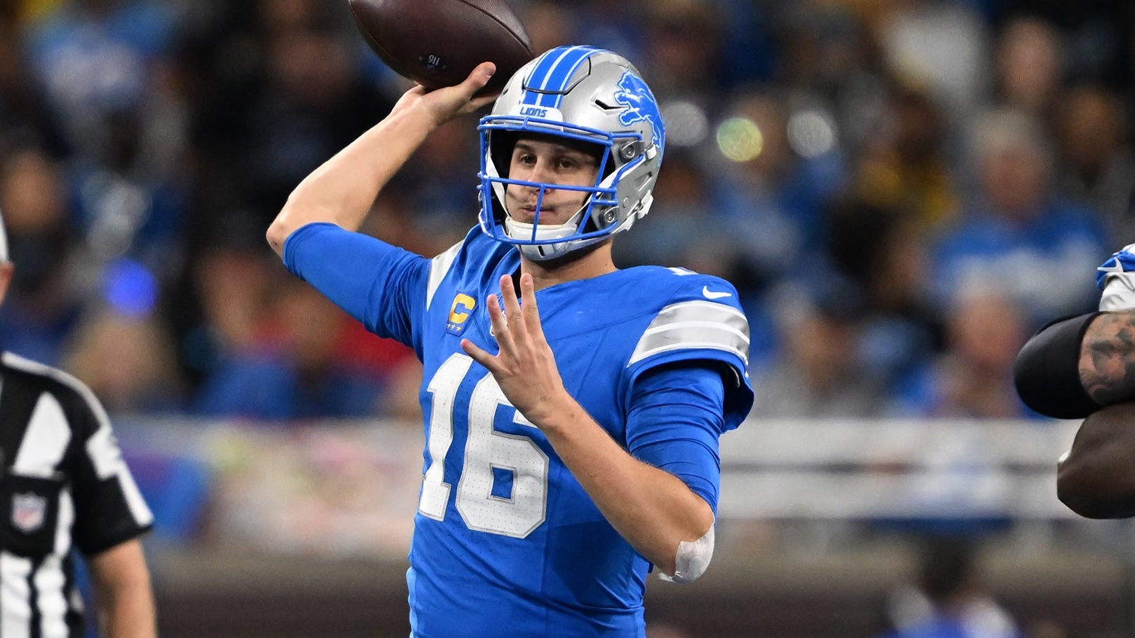 Lions Biggest BetMGM Liability to Win NFC Heading into Week 9 | BetQL