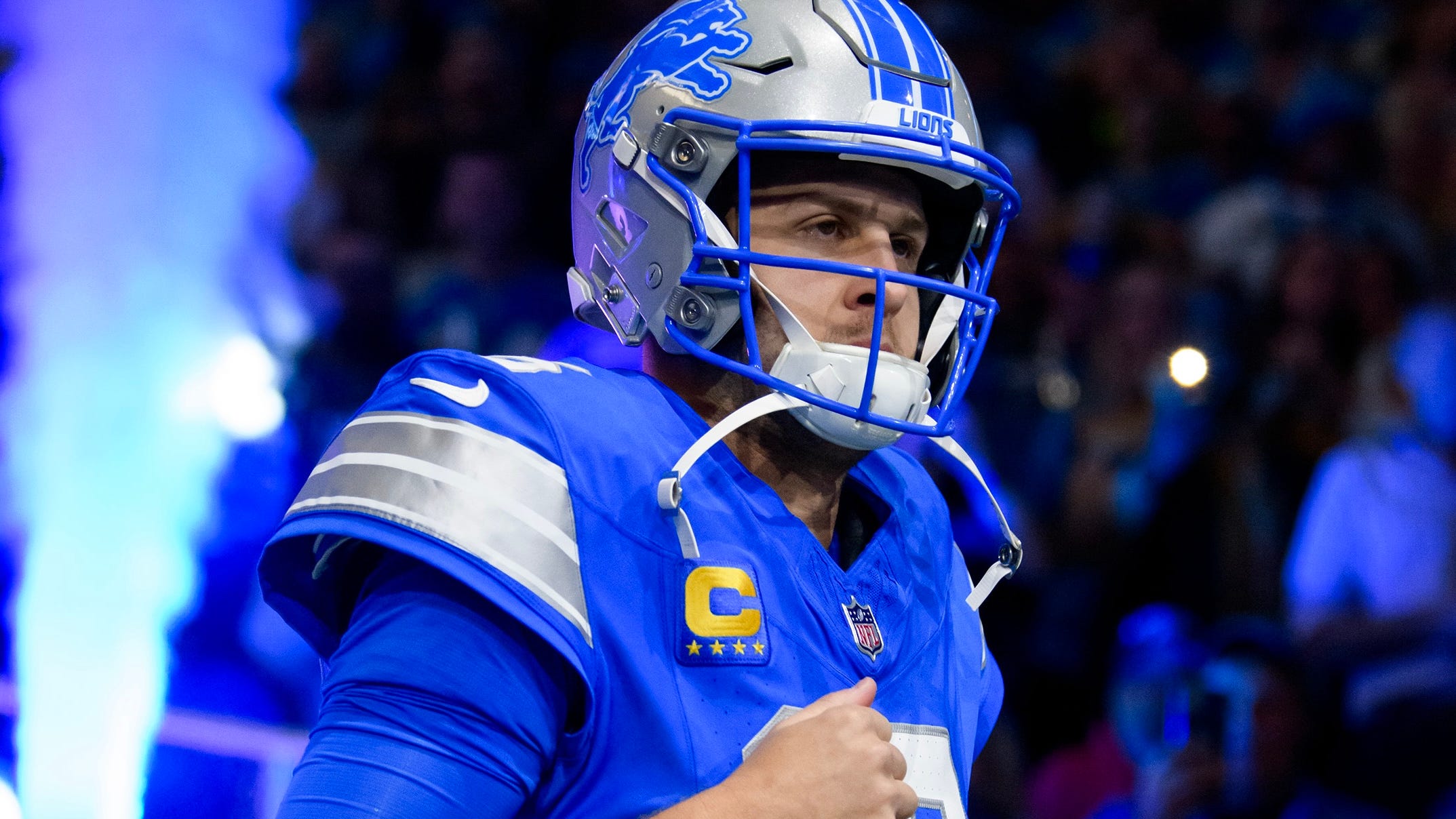 NFL Player Prop Picks for Week 10: Bet on Goff, Swift, Harris, and Dell | BetQL