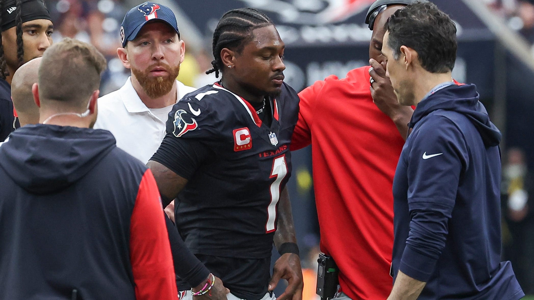 Betting Impact of Texans WR Stefon Diggs’ Season-Ending Injury | BetQL