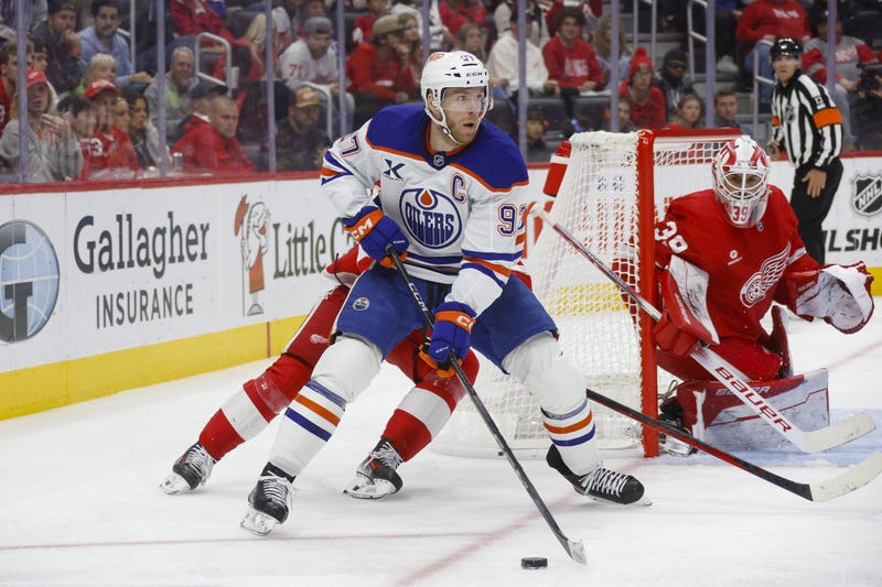 Connor McDavid