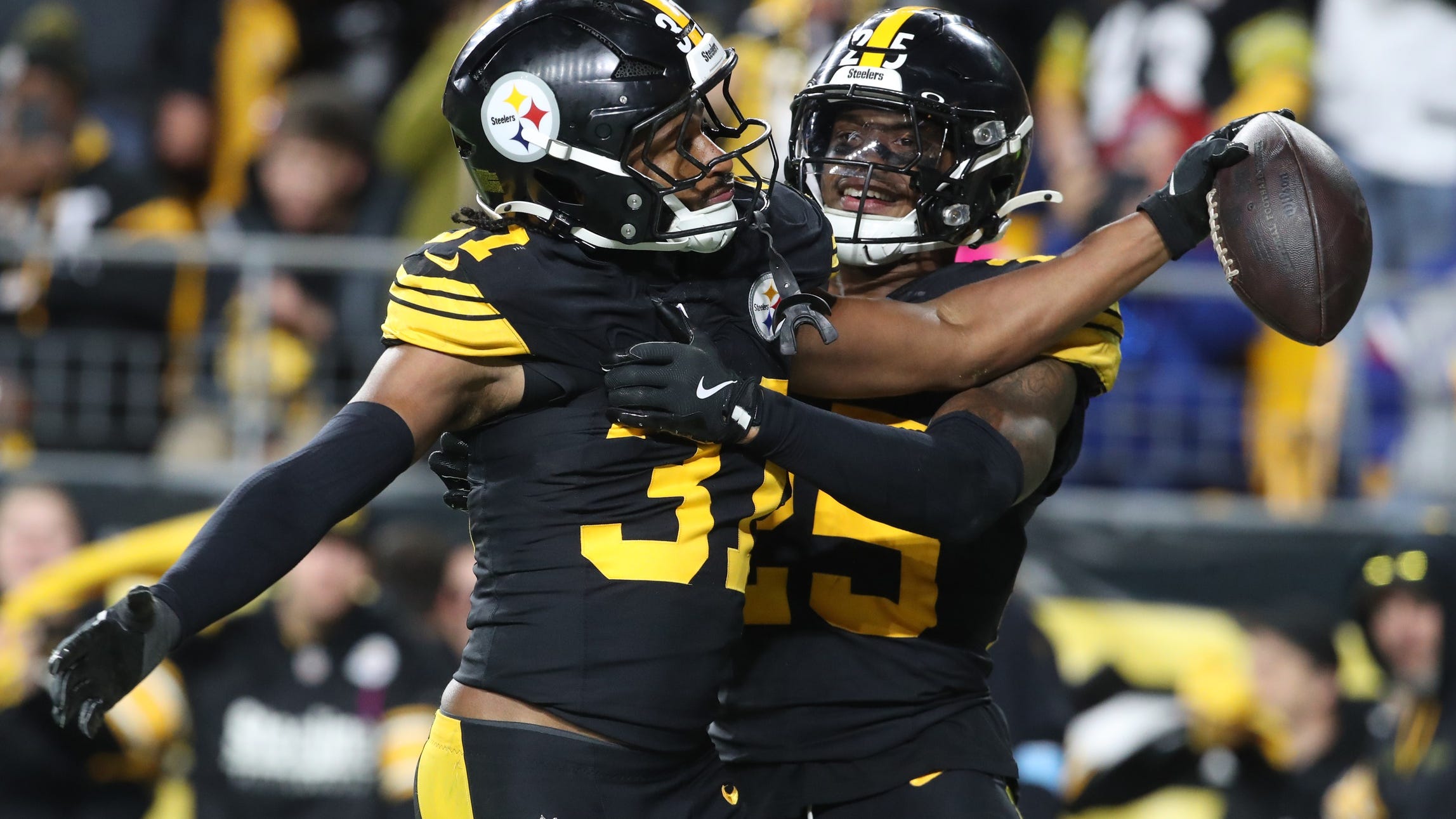 A starter last year, Beanie working to stay on team in ‘25