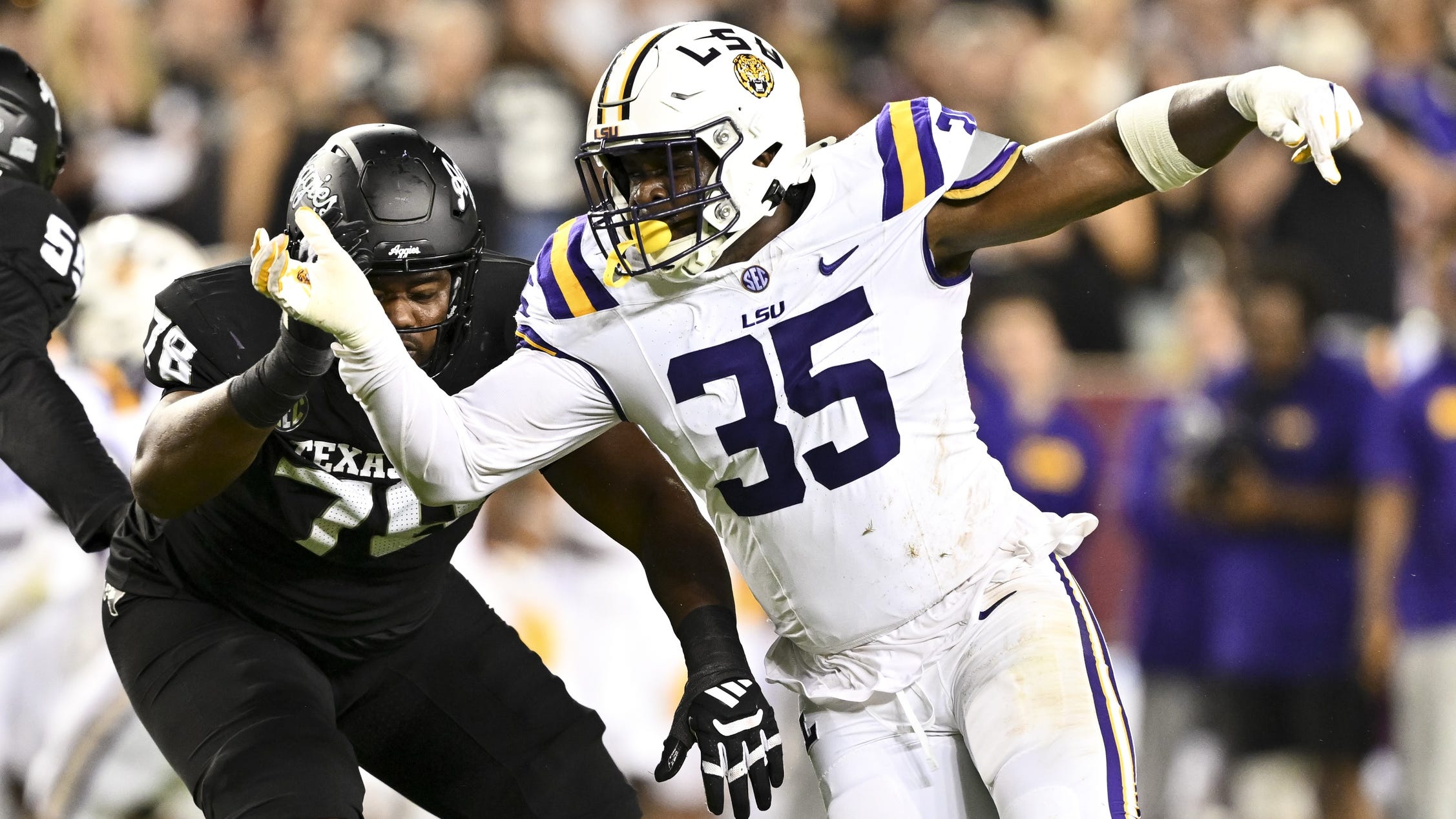 Mike D's Senior Bowl watchlist, defense: Big DL prospects could dominate show