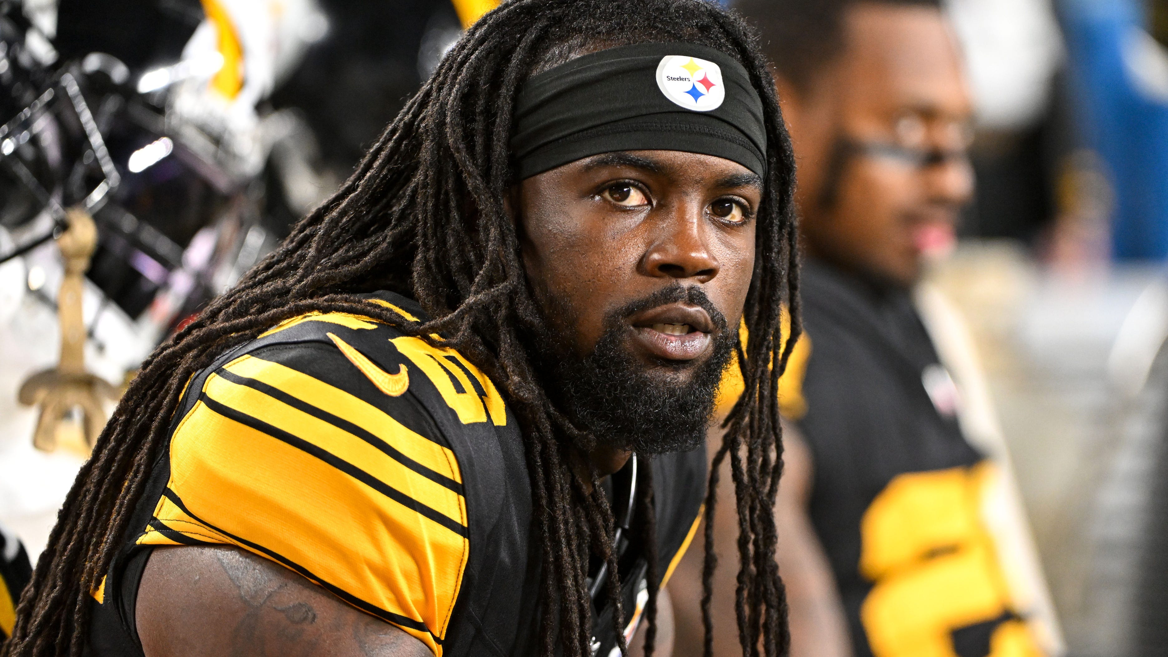 Starting corner out for Steelers vs. Bengals