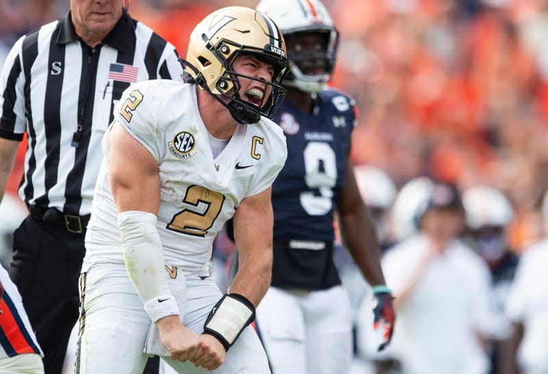 Jake Crandall/ Advertiser / USA TODAY NETWORK via Imagn Images