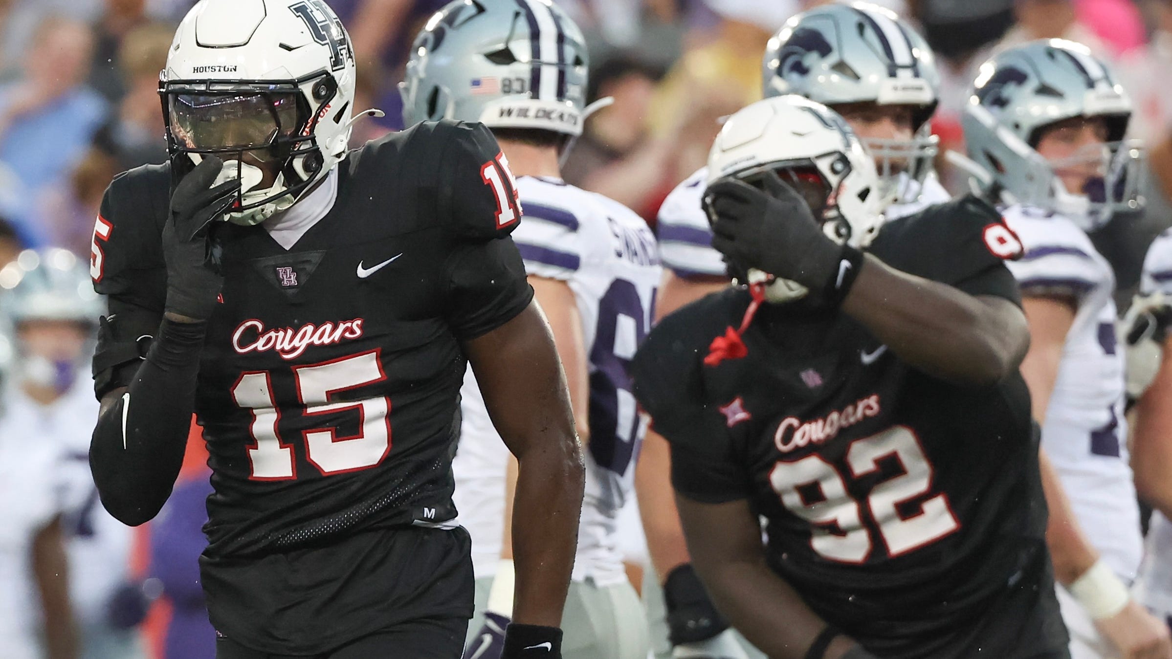 Week 10 NCAAF Public Betting Review: Houston Stuns Bettors, Indiana Delivers | BetQL