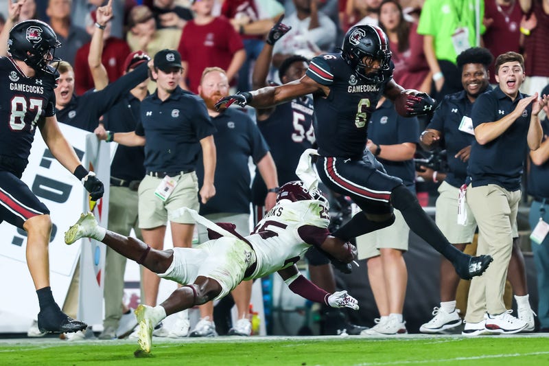 Texas A&M at South Carolina