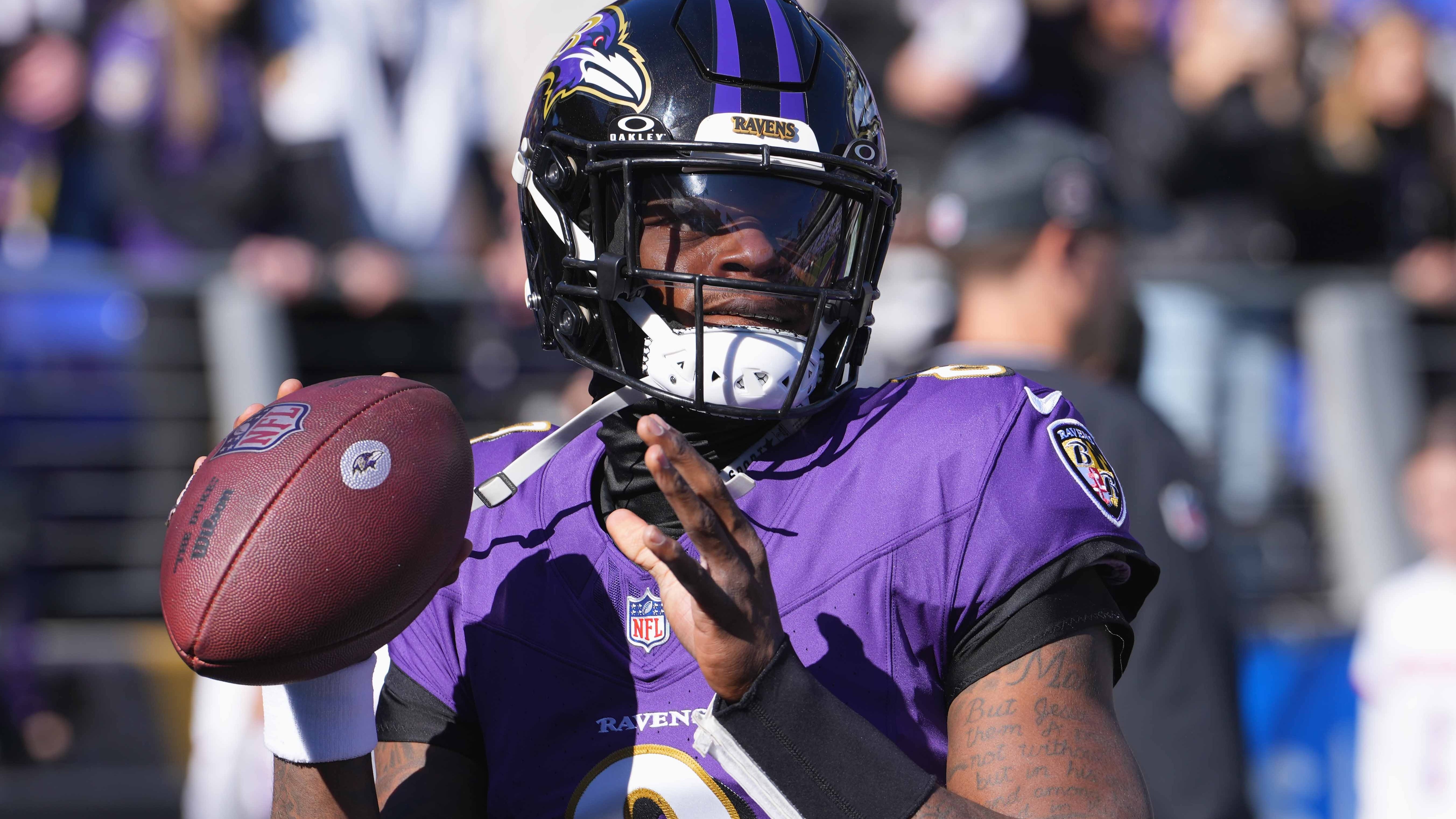 Bengals at Ravens Week 10 TNF Model Picks | BetQL