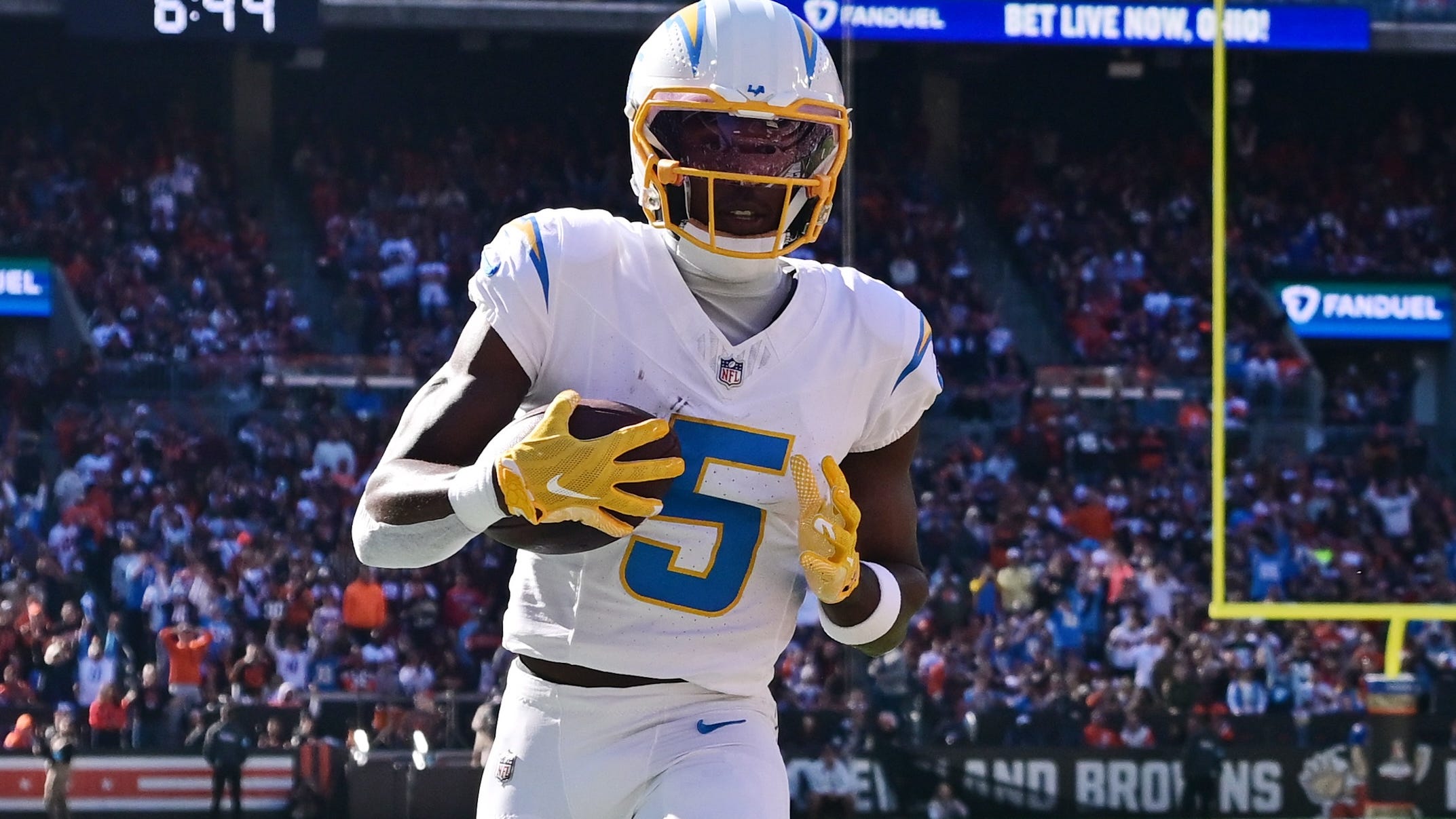 Ravens at Chargers MNF Week 12 Bold Predictions & Longshot Bets | BetQL