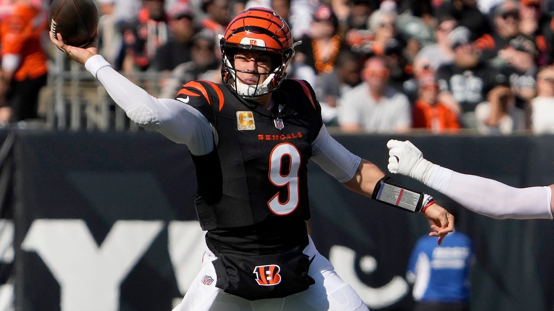 Thursday Night Football Week 10 Staff Picks: Bengals at Ravens | BetQL