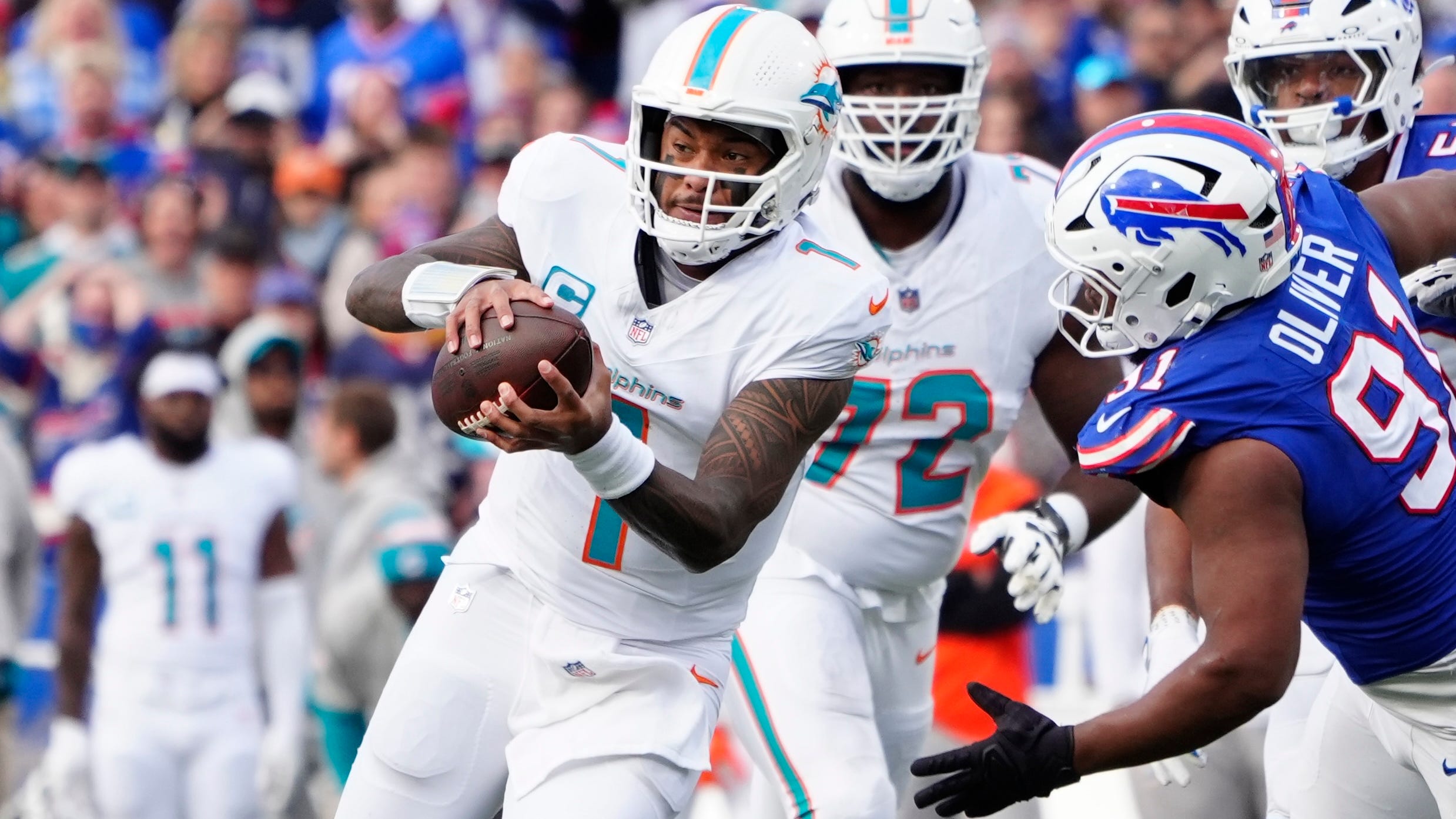 NFL Public Betting Review for Week 9 | BetQL