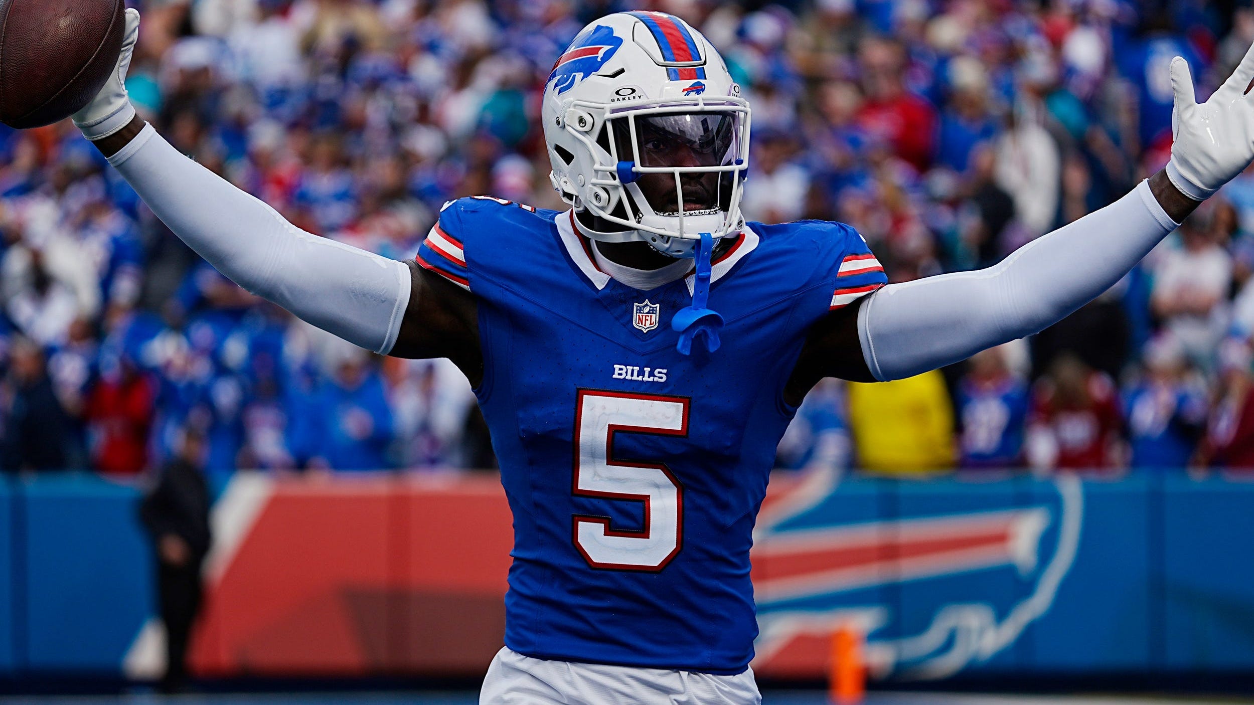 Bills trade cornerback Kaiir Elam to Cowboys