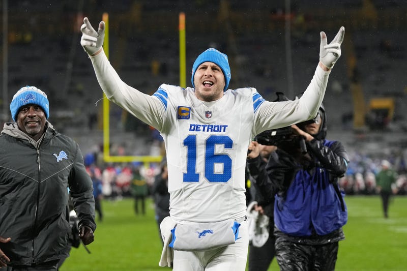 Jared Goff
