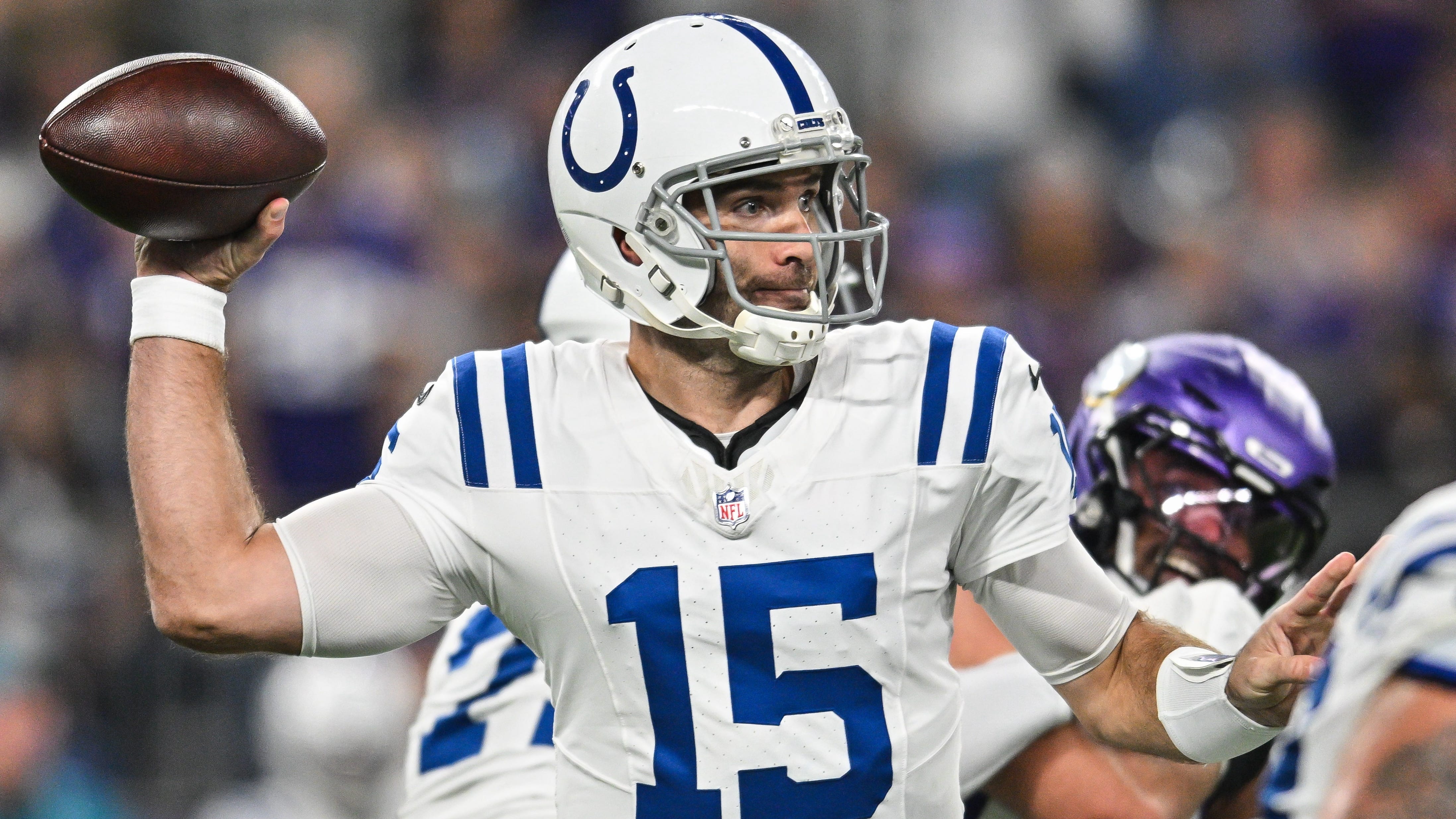 Joe Flacco Still Colts QB1: Betting Impact of Veteran Starting Over Anthony Richardson | BetQL