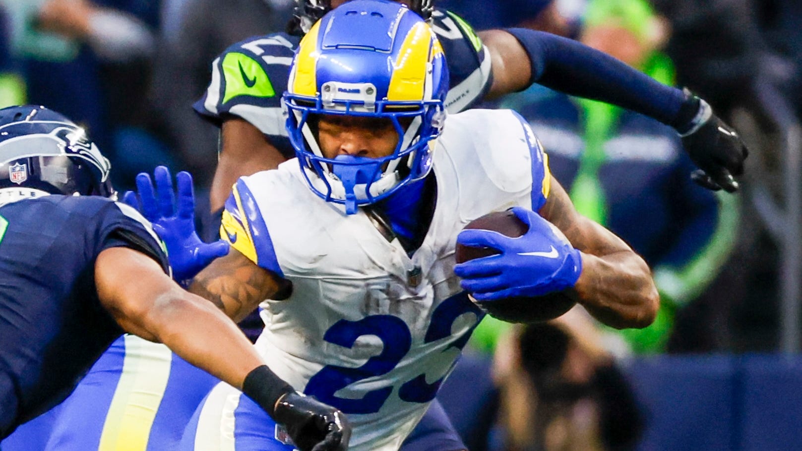 NFL Week 10 Monday Night Football Anytime TD Picks: Dolphins at Rams | BetQL