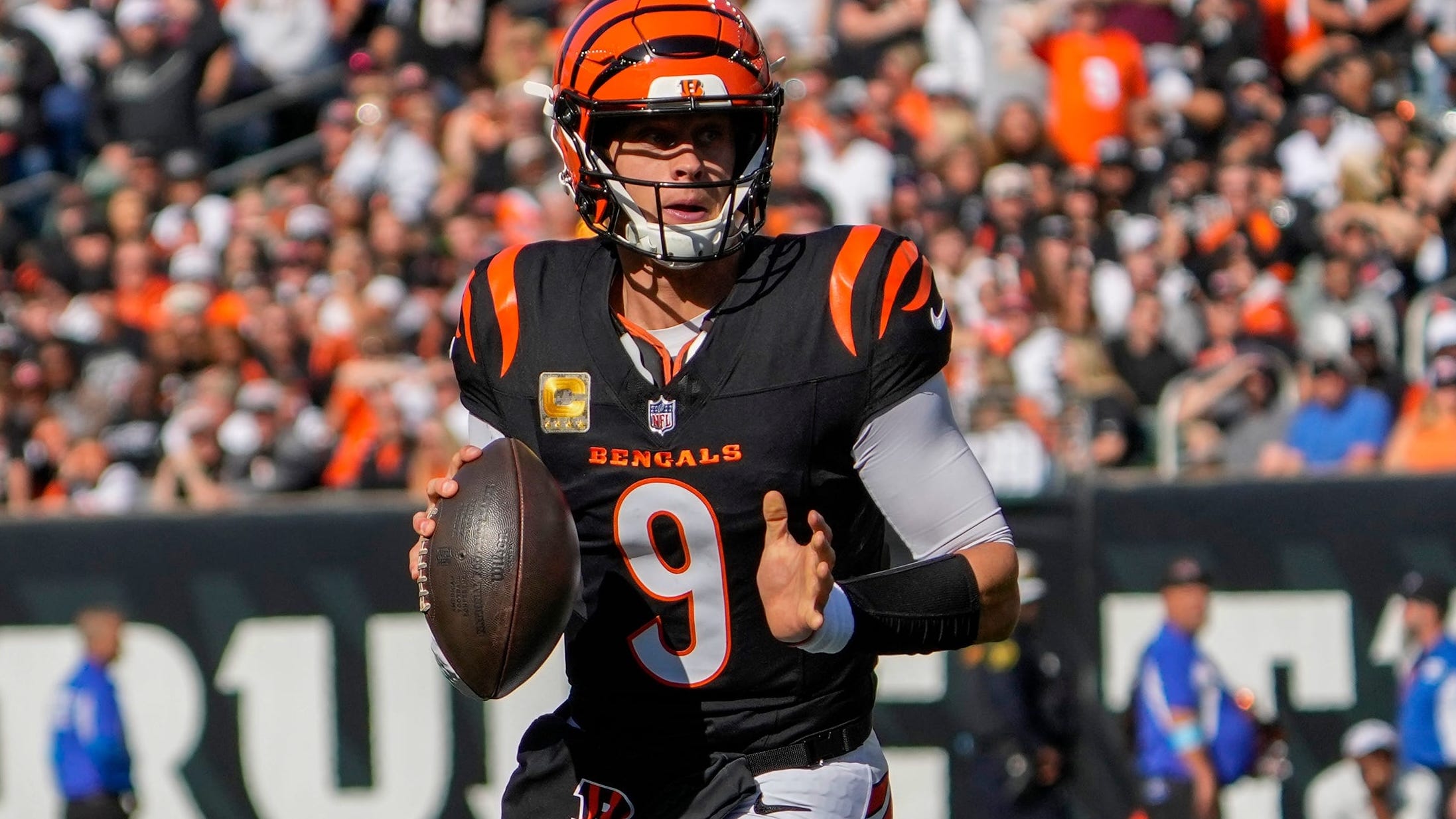 Top Bengals vs. Ravens Player Prop Bets for Week 10 Thursday Night Football | BetQL