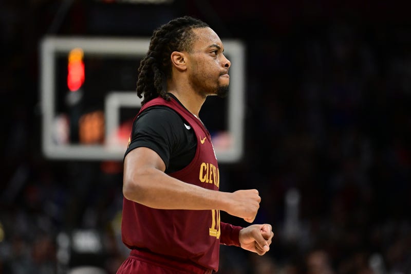 Cleveland Cavaliers Darius Garland