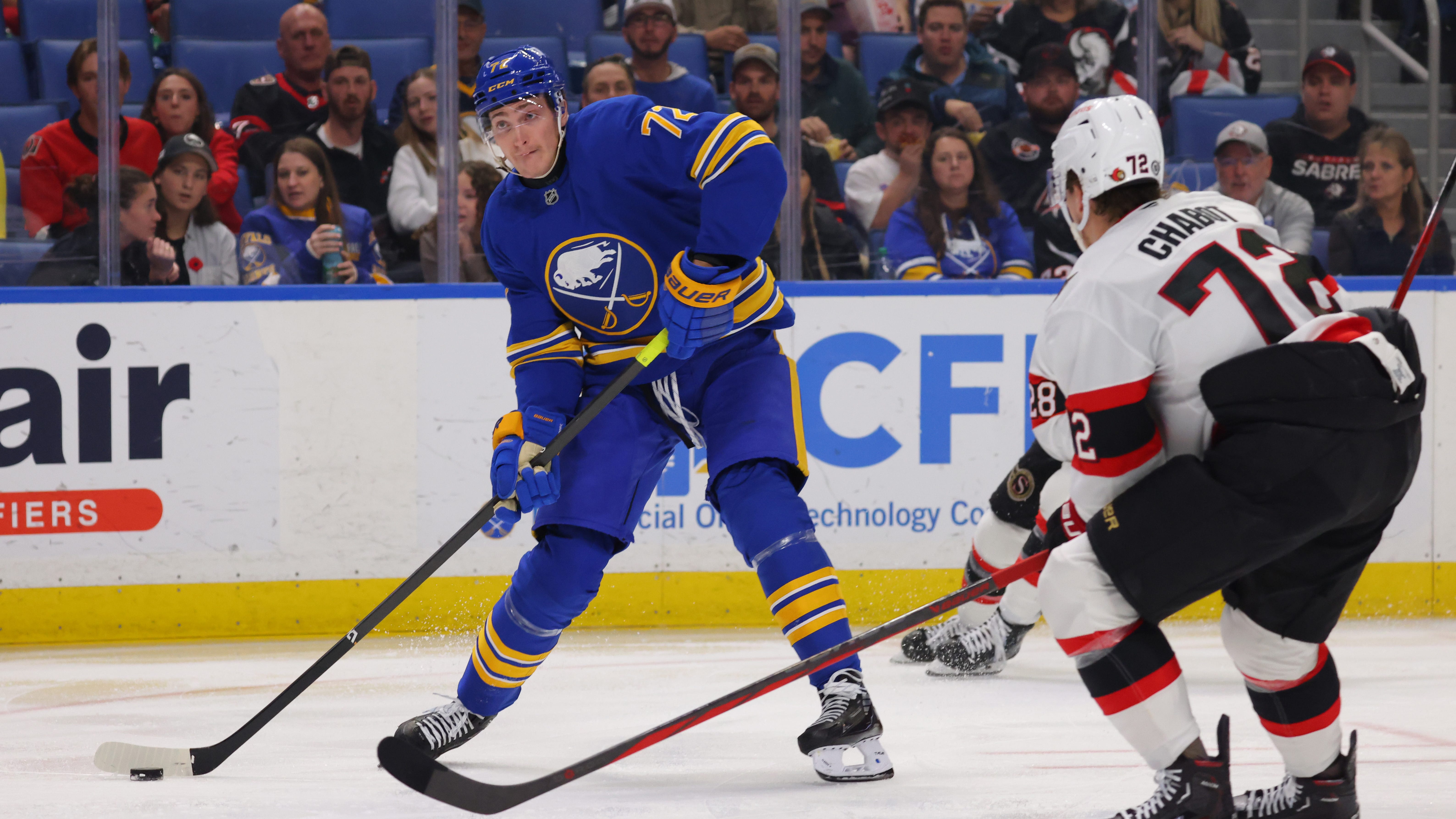 Thompson, Luukkonen considered day-to-day; Samuelsson out longer