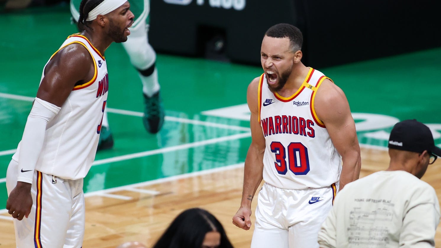 Why this Celtics loss to the Warriors felt a little different