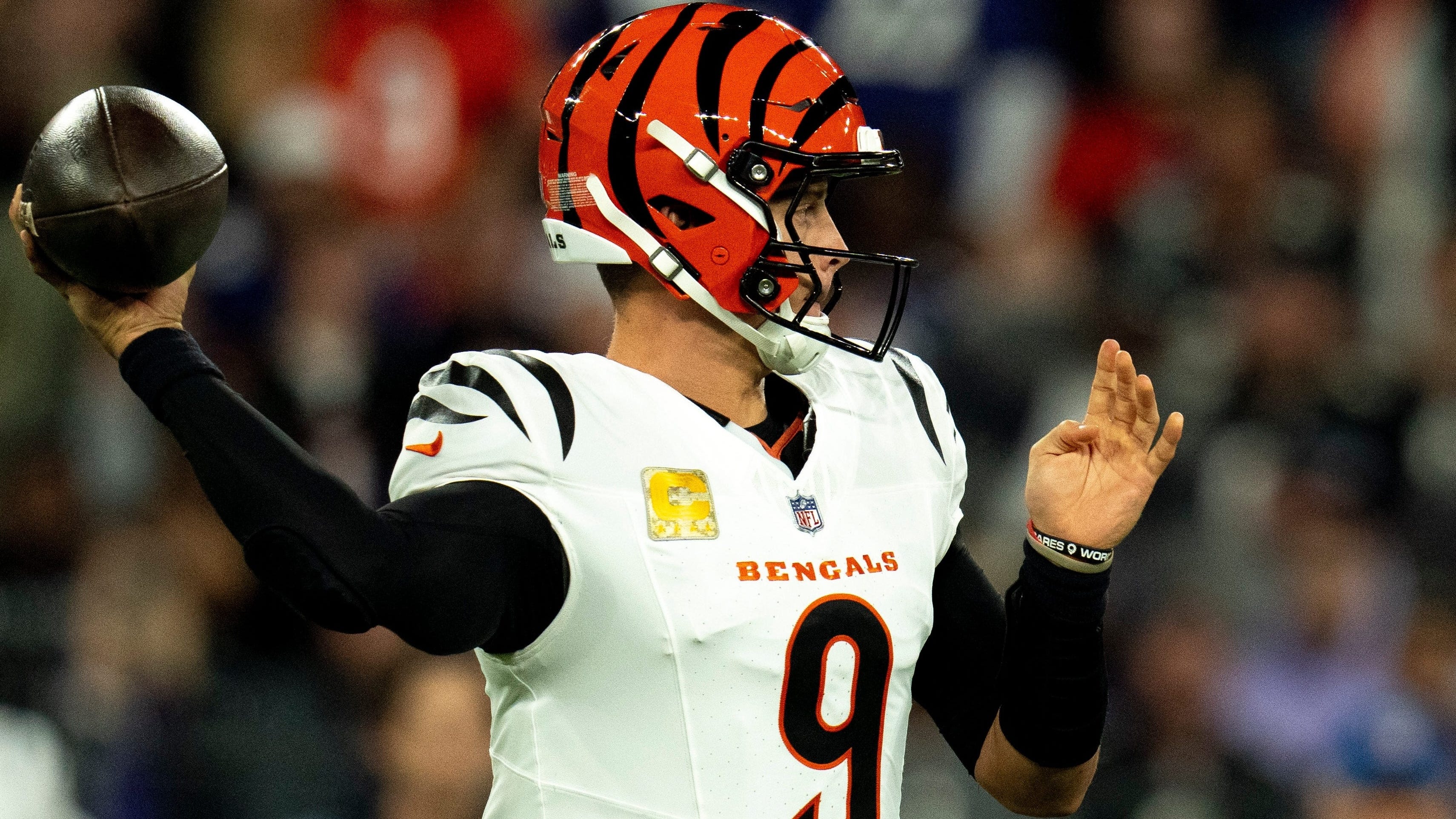 Bengals Now Favorites to Miss NFL Playoffs Heading Into Week 11 | BetQL