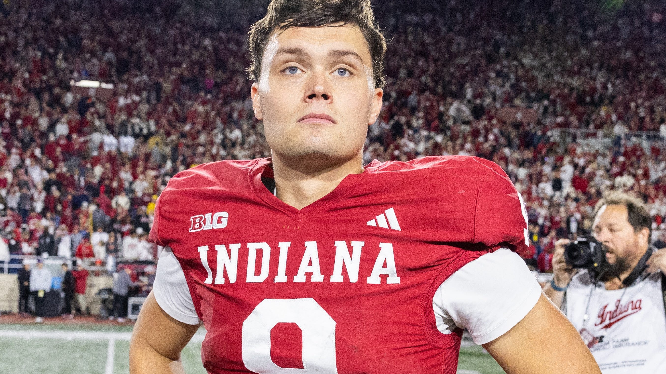 Worst Take Ever? Joey Galloway Suggests Indiana Bench Kurtis Rourke vs. Ohio State | BetQL