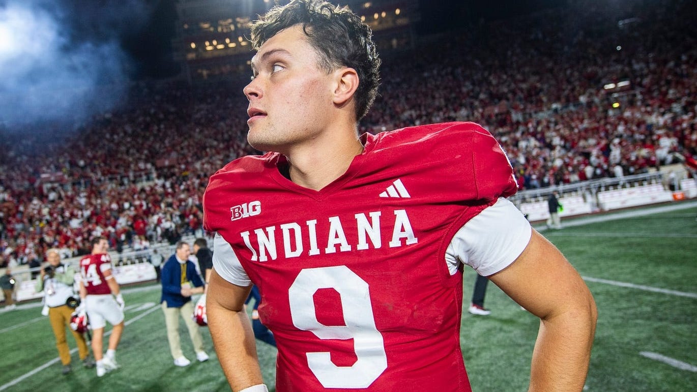 Heading Into Week 12, Undefeated Indiana is BetMGM’s Biggest Liability to Win the CFP | BetQL