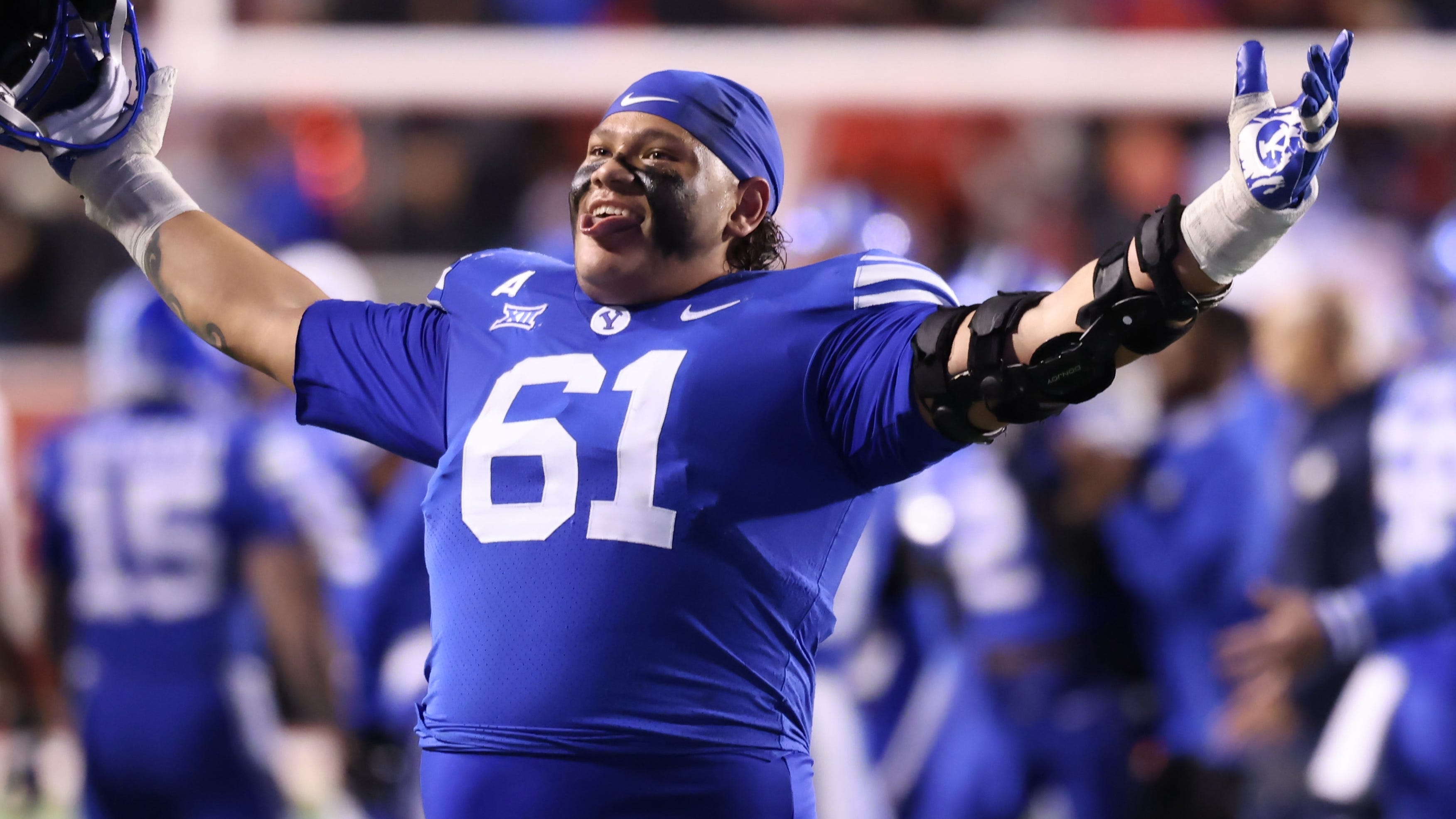 NCAAF Week 12 Model Picks: Best Bets on UL Monroe, BYU, and Hawaii-Utah State Under | BetQL