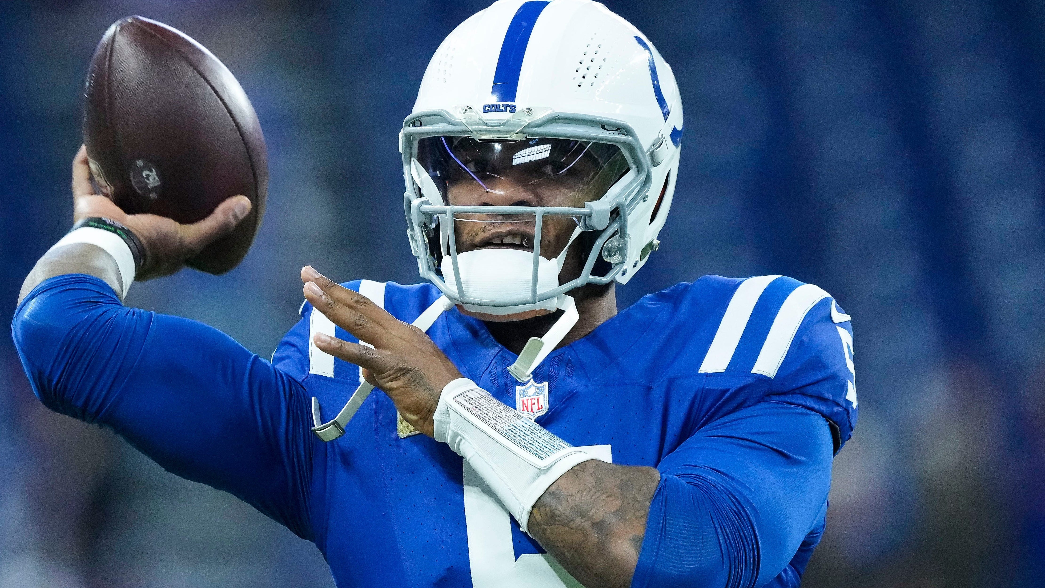 Colts’ Decision to Go Back to Anthony Richardson Highlights Organizational Dysfunction | BetQL