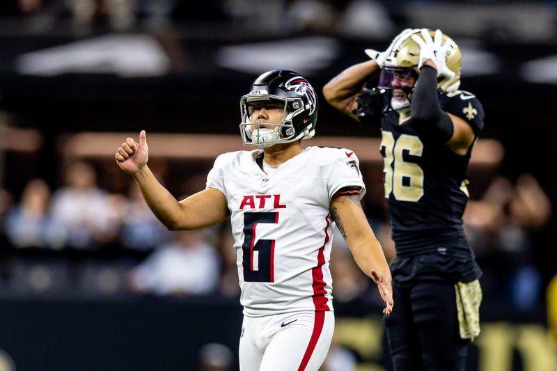 Falcons plan to stick with Younghoe Koo 