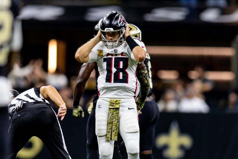 Falcons cannot start slow again