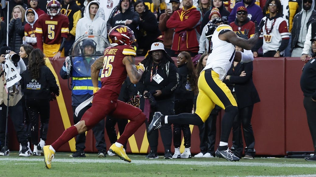 It was the 1st time Wilson and Williams ran that play