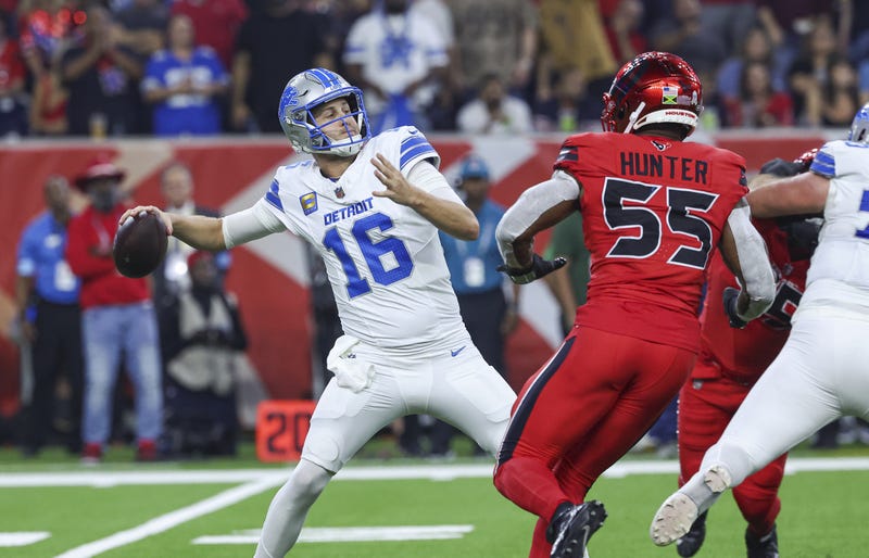 Jared Goff