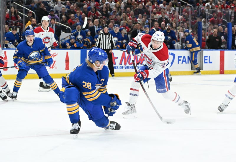 Sabres-Canadiens