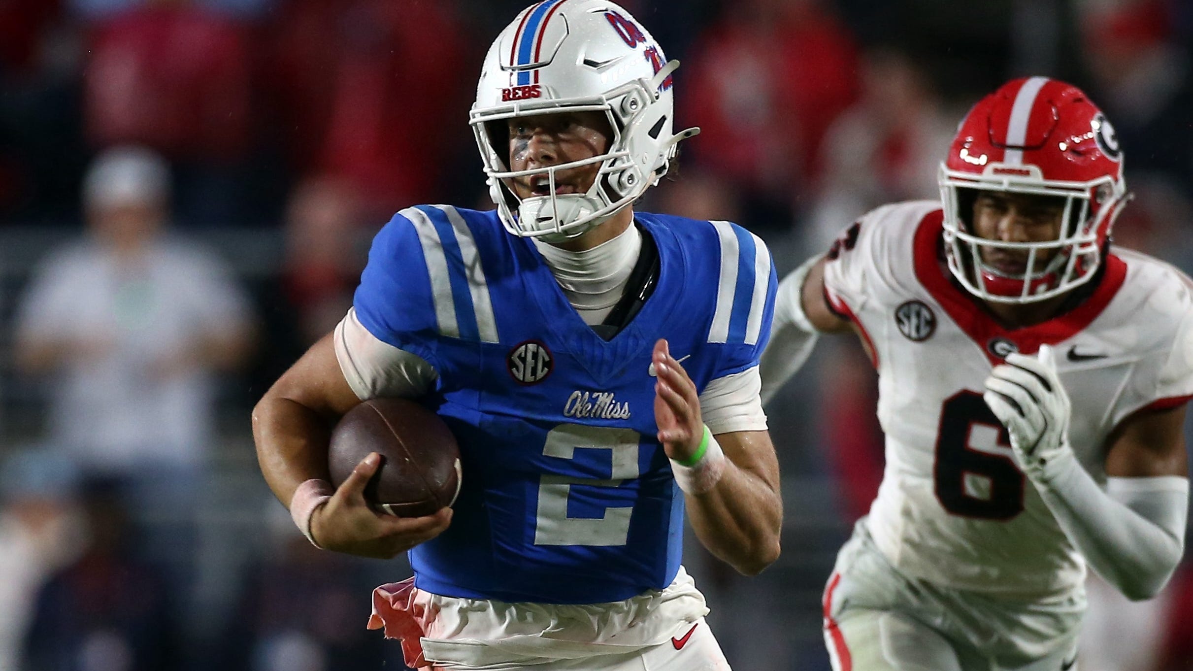 Why Ole Miss Has a Real Shot at Winning the 2025 College Football Playoff | BetQL